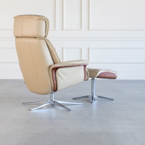 Space 5400 Beige Back
