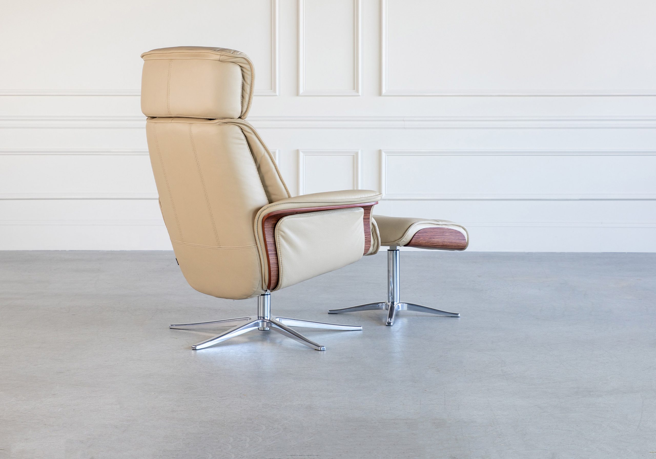 Space 5400 Beige Back Space 5400 Beige Back