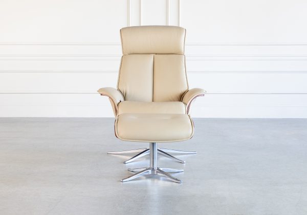 Space 5400 in Beige, Front