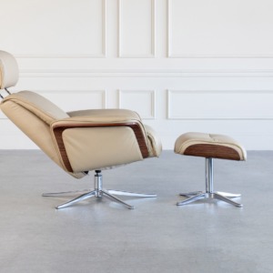 Space 5400 Beige Recline