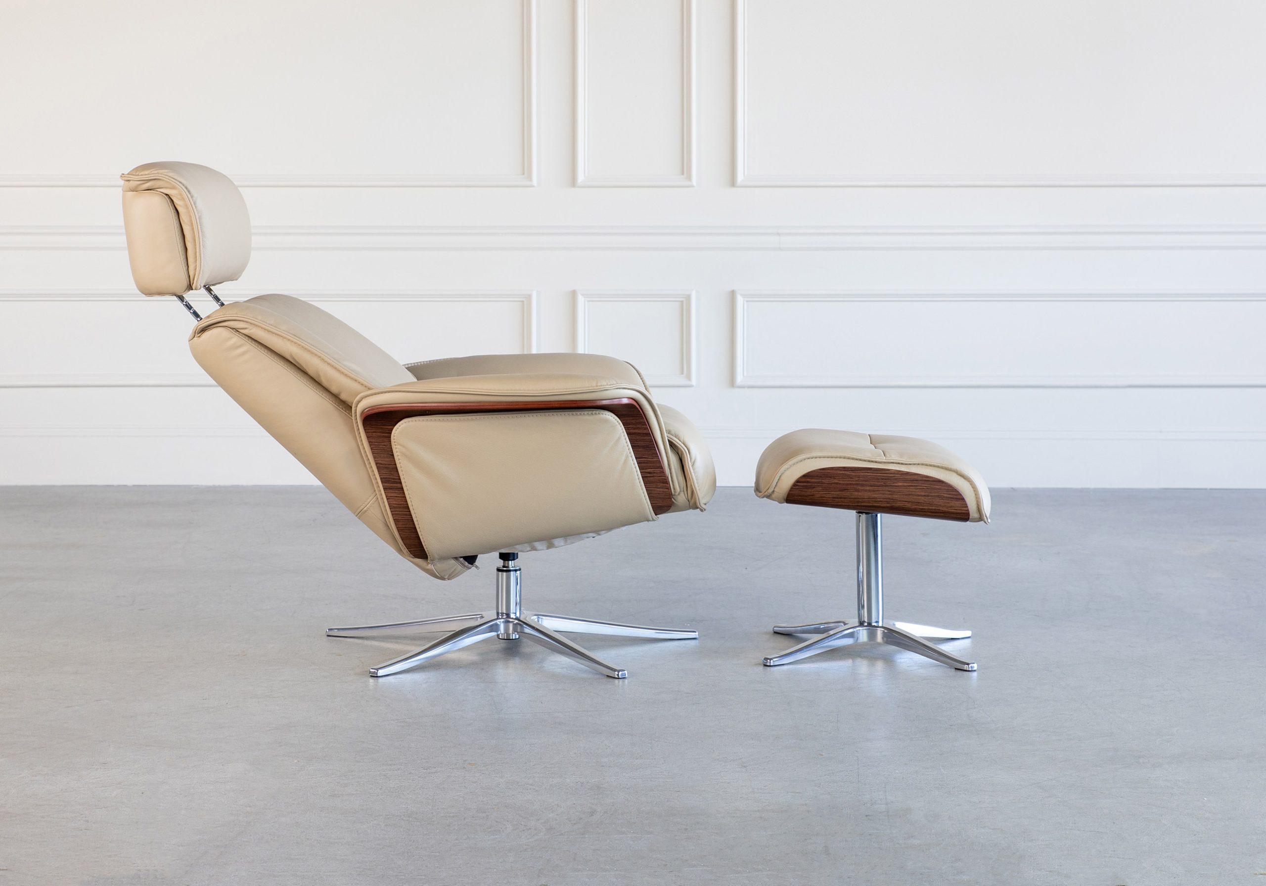 Space 5400 Beige Recline Space 5400 Beige Recline