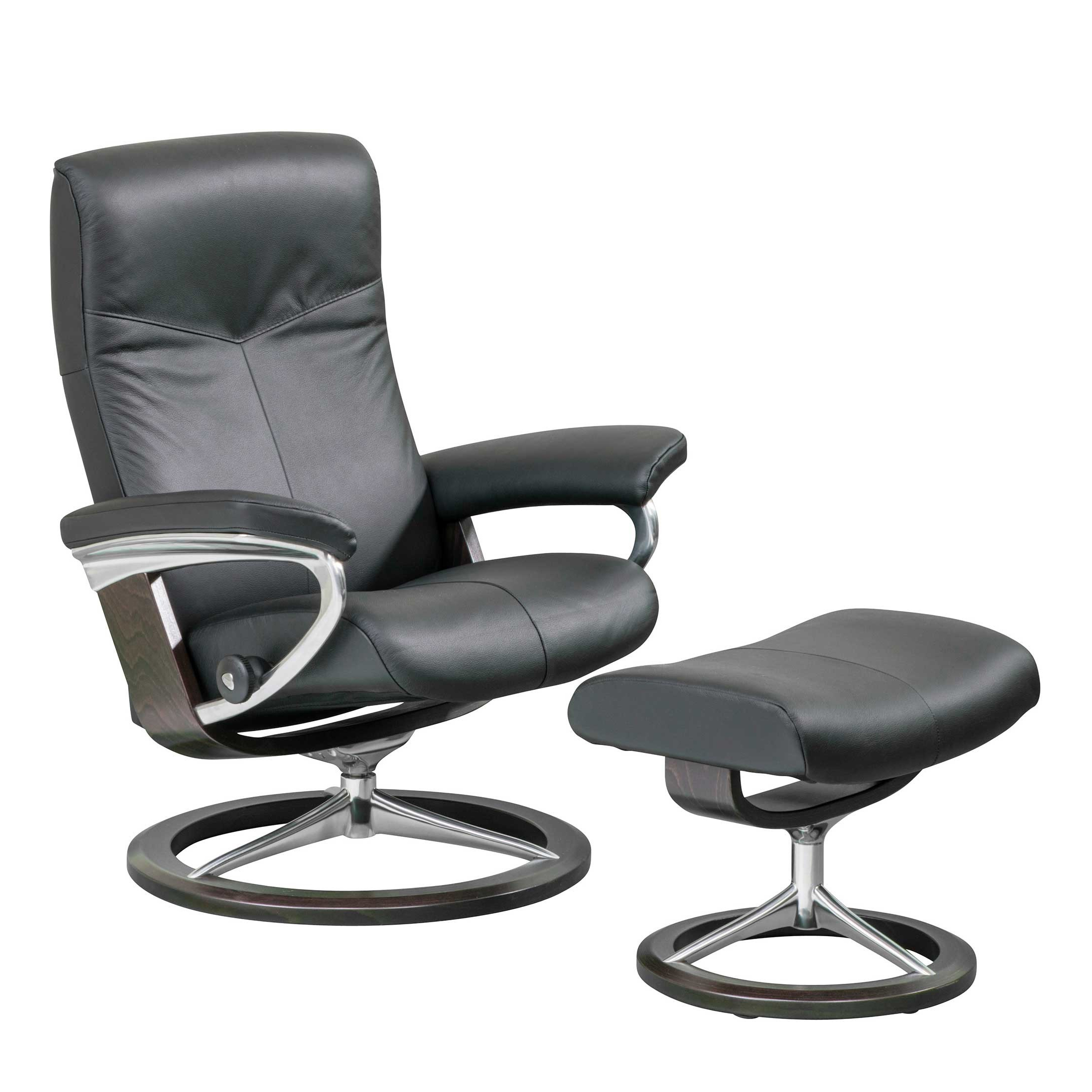 Stressless Dover Signature Recliner ScanDesigns Furniture