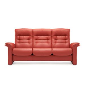 Stressless Sapphire Sofa in Paloma Henna