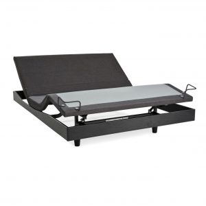 Aireloom Ascend Adjustable Base, Head Up and Feet
