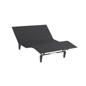 Aireloom Wave Adjustable Base, Heads and Foot Up