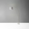 Bowery Single Arc Floor Lamp
