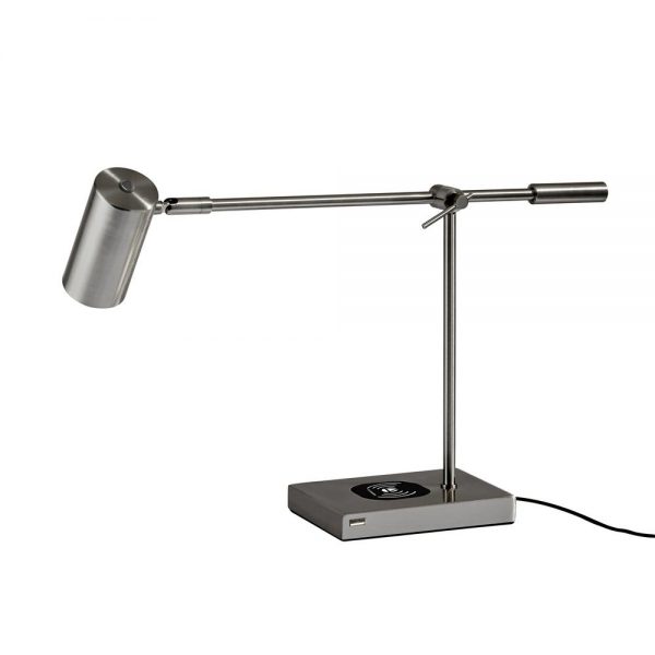 Collette LED Desk Lamp, 2