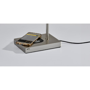 Collette Desk Lamp - Charger Collette Desk Lamp - Charger