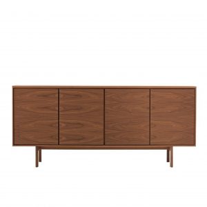 Skovby SM306 Sideboard walnut 1