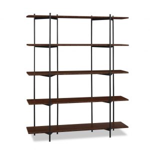 Greenington Studio Metal Bookcase