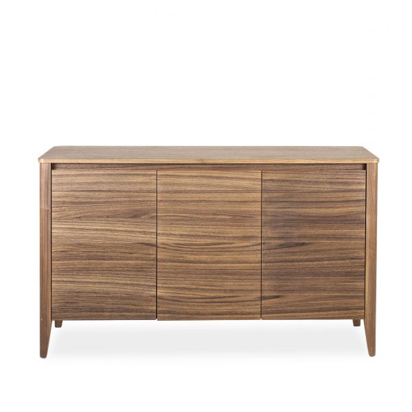 Norman Sideboard in Walnut, Front