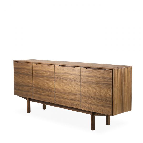 Skovby SM306 Sideboard, Angle