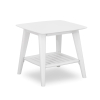 Sedona Nightstand Angle White