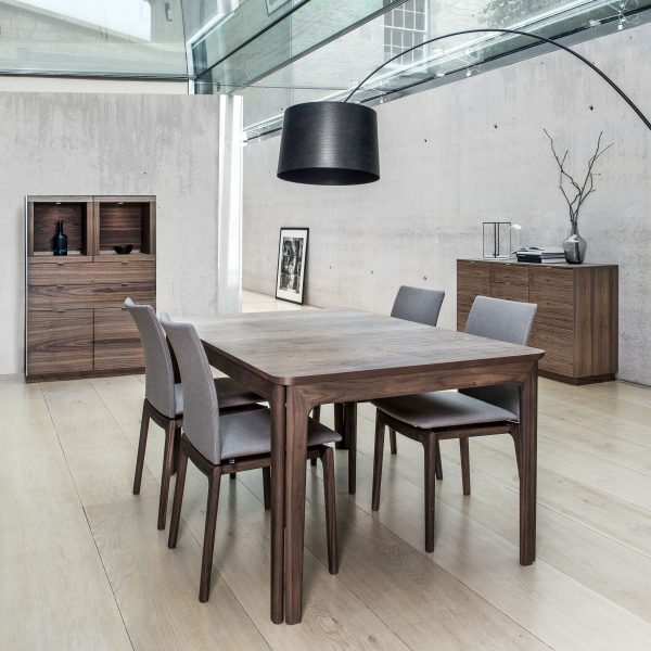 Skovby SM932 Sideboard in Oiled Walnut, Dining Room