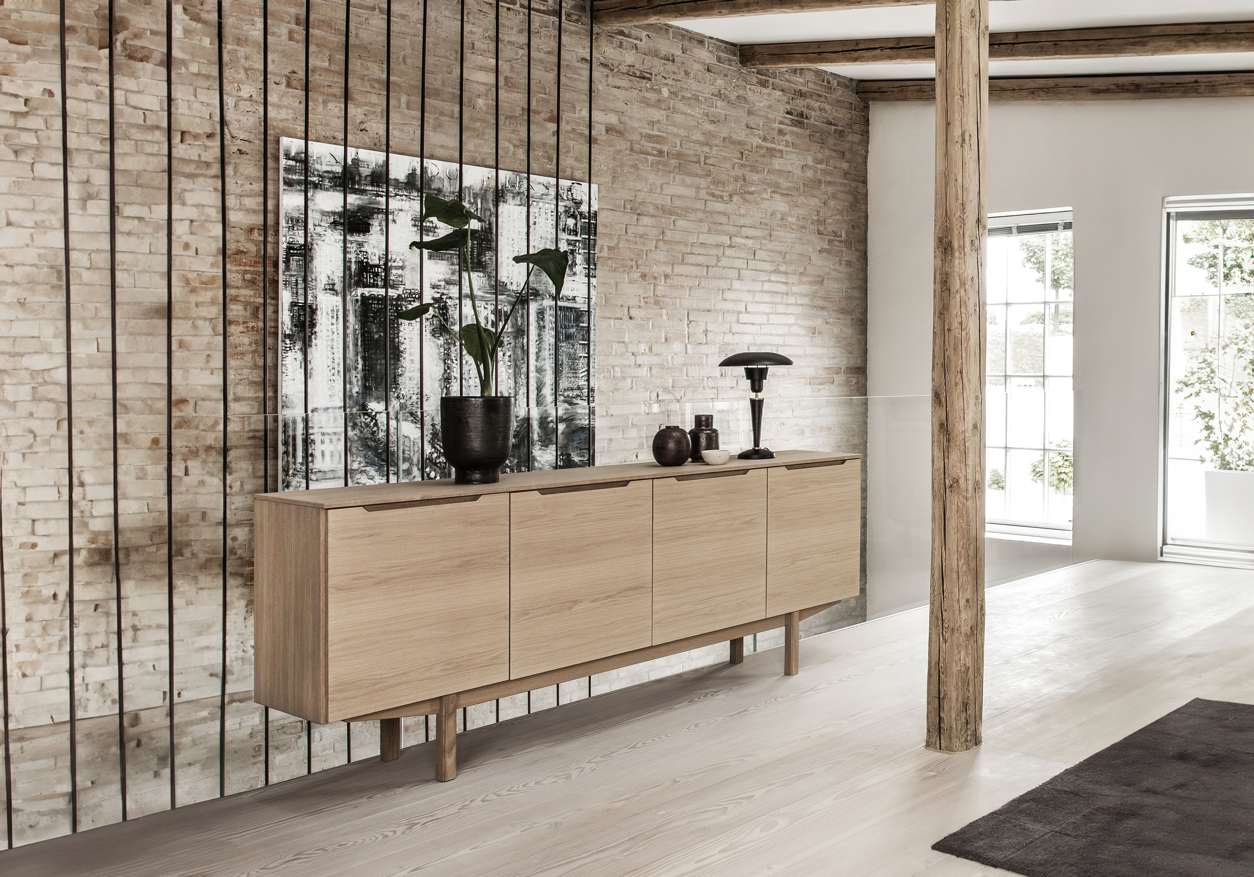 Skovby SM306 Sideboard