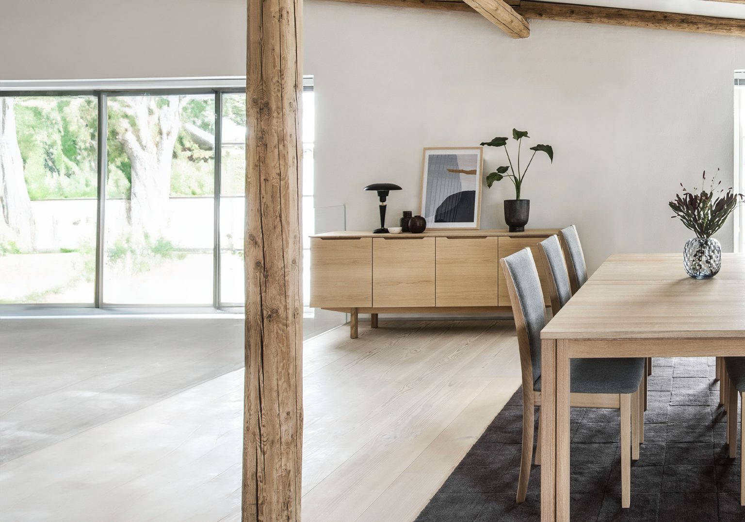 Skovby SM306 Sideboard
