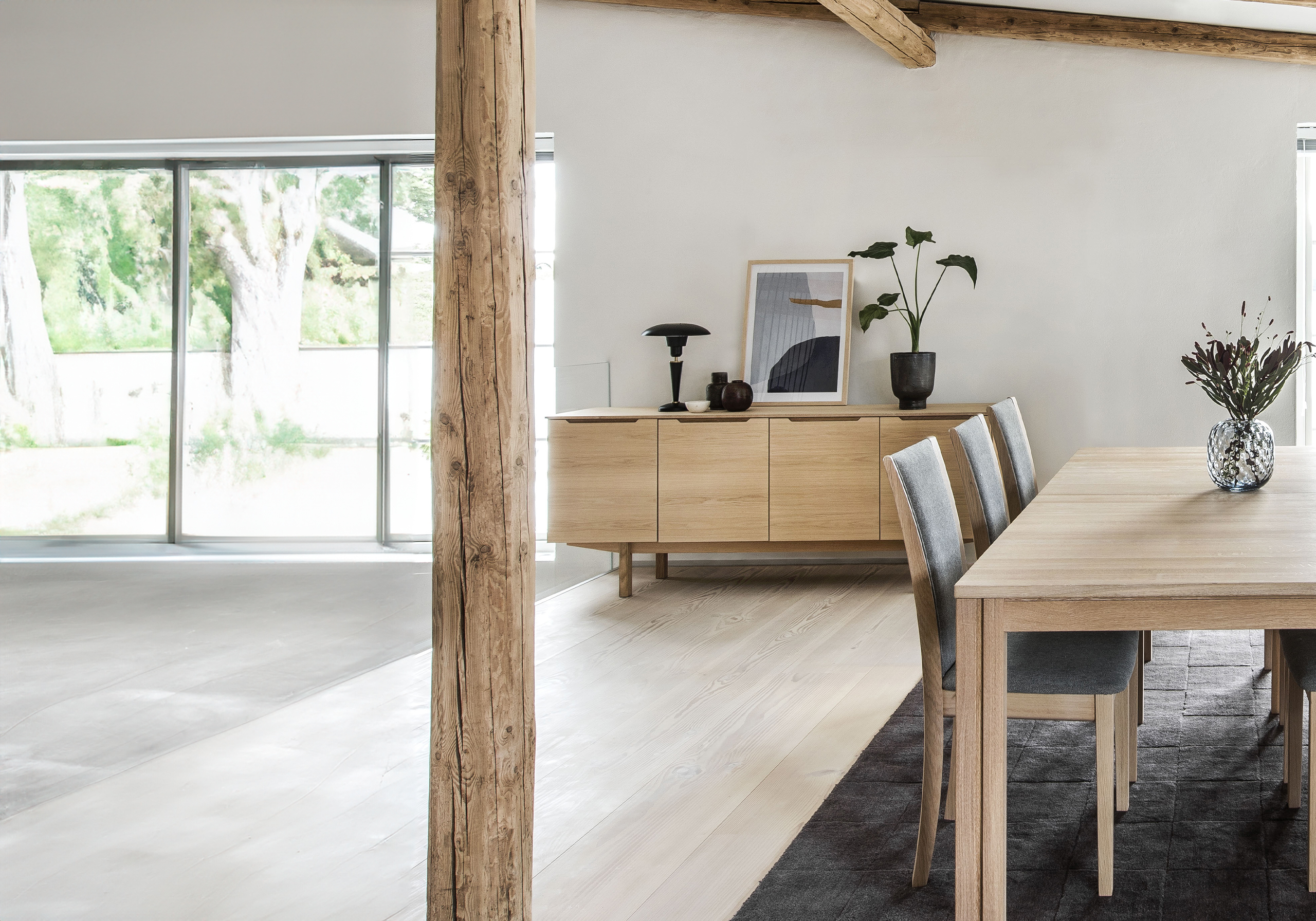 Skovby SM306 Sideboard