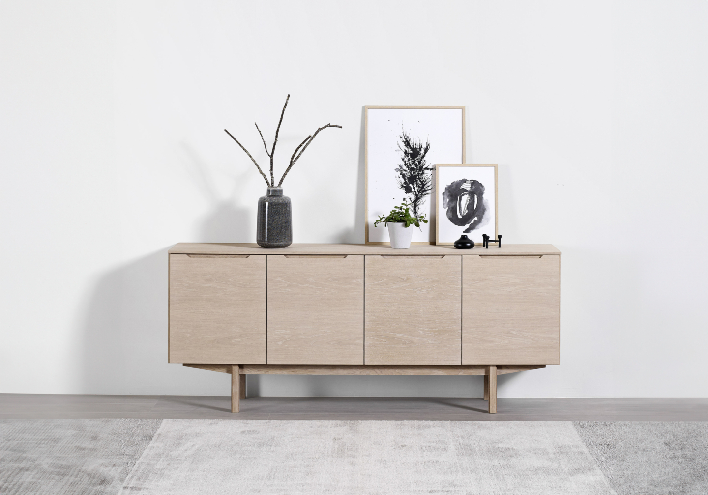 Skovby SM306 Sideboard
