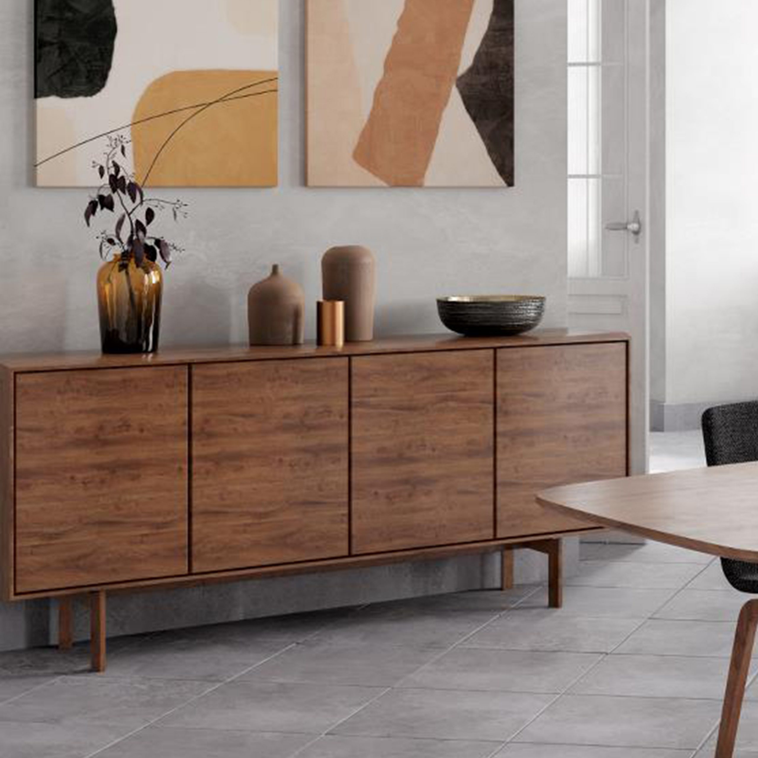 Skovby SM306 Sideboard ScanDesigns Furniture