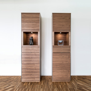 Skovby SM914 Display Cabinet Skovby SM914 Display Cabinet
