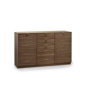 Skovby SM932 Sideboard in Oiled Walnut