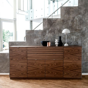 Skovby SM942 Sideboard Oiled Walnut 2 1