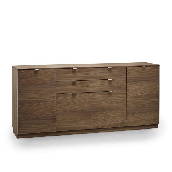 Skovby SM942 Sideboard in Oiled Walnut