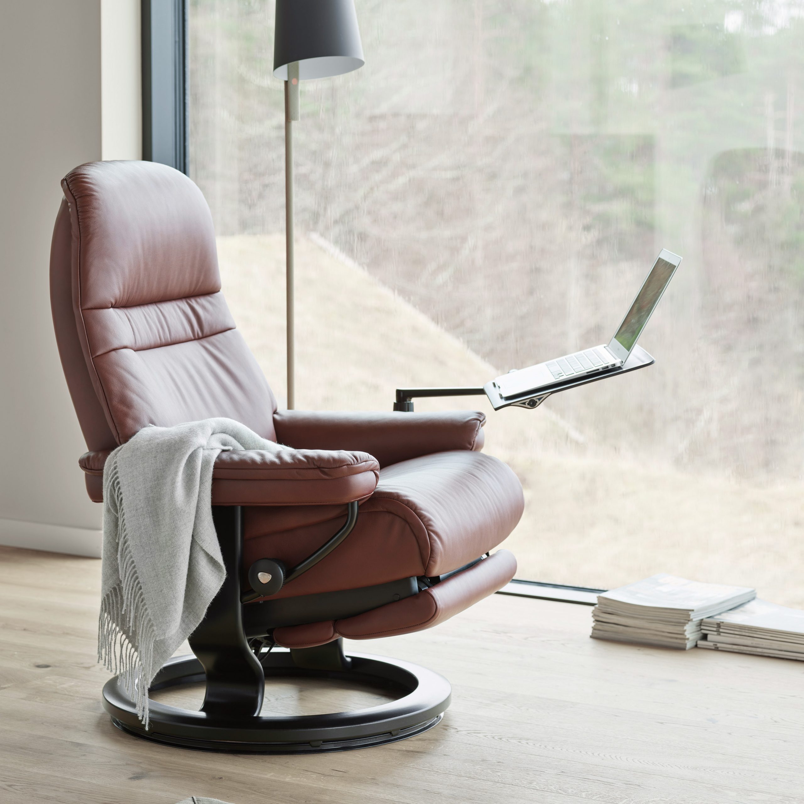 Stressless Computer  Table  ScanDesigns Furniture 