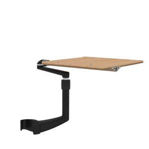 Stressless Computer Table in Oak