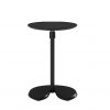 Stressless Ellipse Table in Black