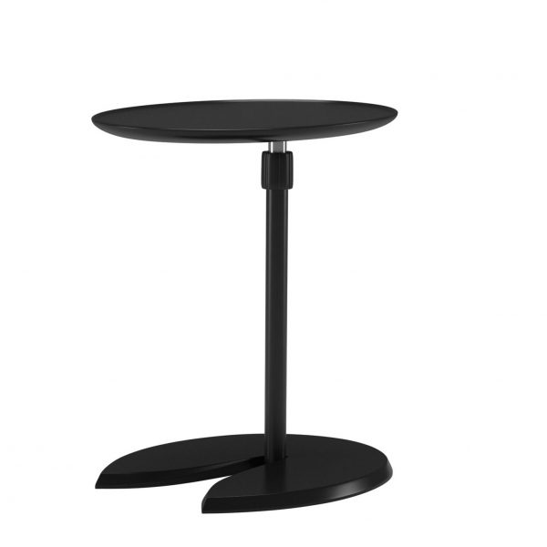 Stressless Ellipse Table in Black