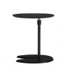 Stressless Ellipse Table in Black