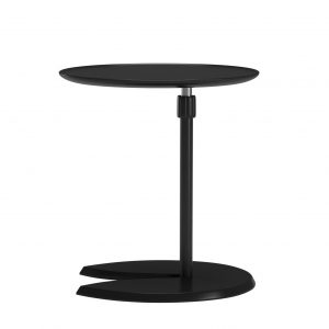 Stressless Ellipse Table in Black