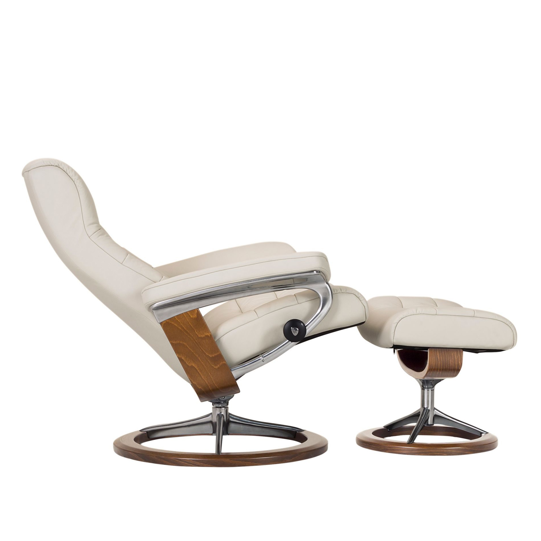 Stressless Opal Signature Recliner ScanDesigns Furniture