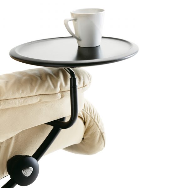 Stressless Swing Table with Cup