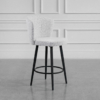 Benson Swivel Stool Merino - Featured Benson Swivel Stool Merino - Featured