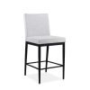 Monroe Counter Stool Merino Angle