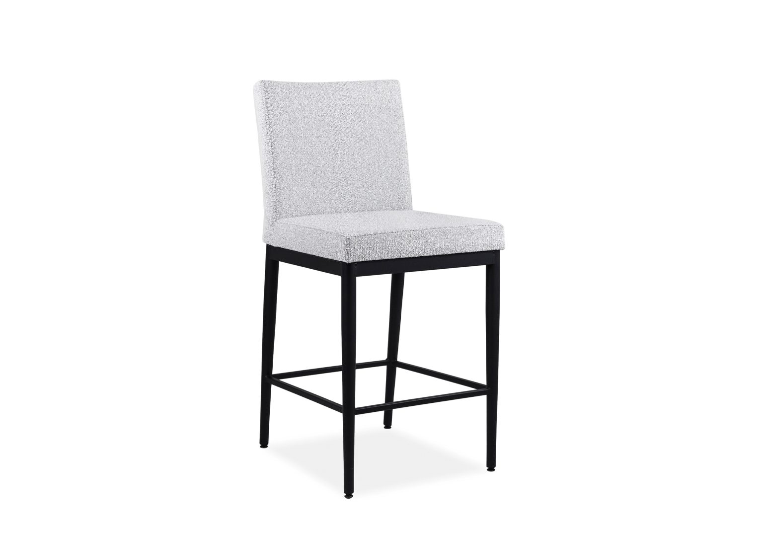 Monroe Counter Stool Merino Angle