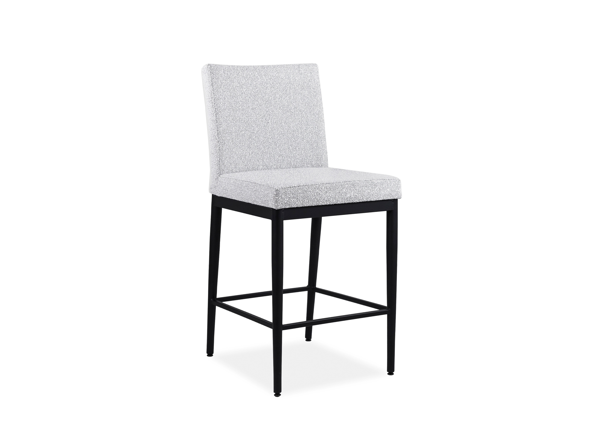 Monroe Counter Stool Merino Angle