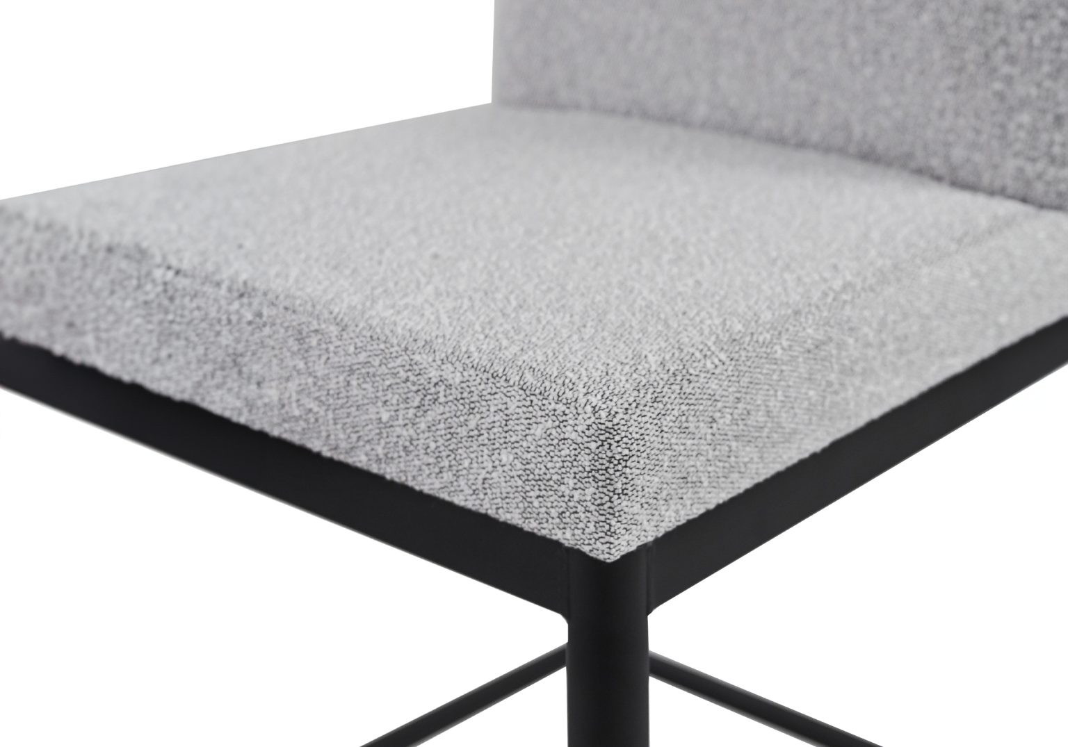 Monroe Counter Stool Merino Close Up