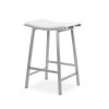 Nathan Counter Stool Parchment Angle