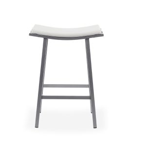 Nathan Counter Stool Parchment Front