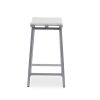 Nathan Counter Stool Parchment Side