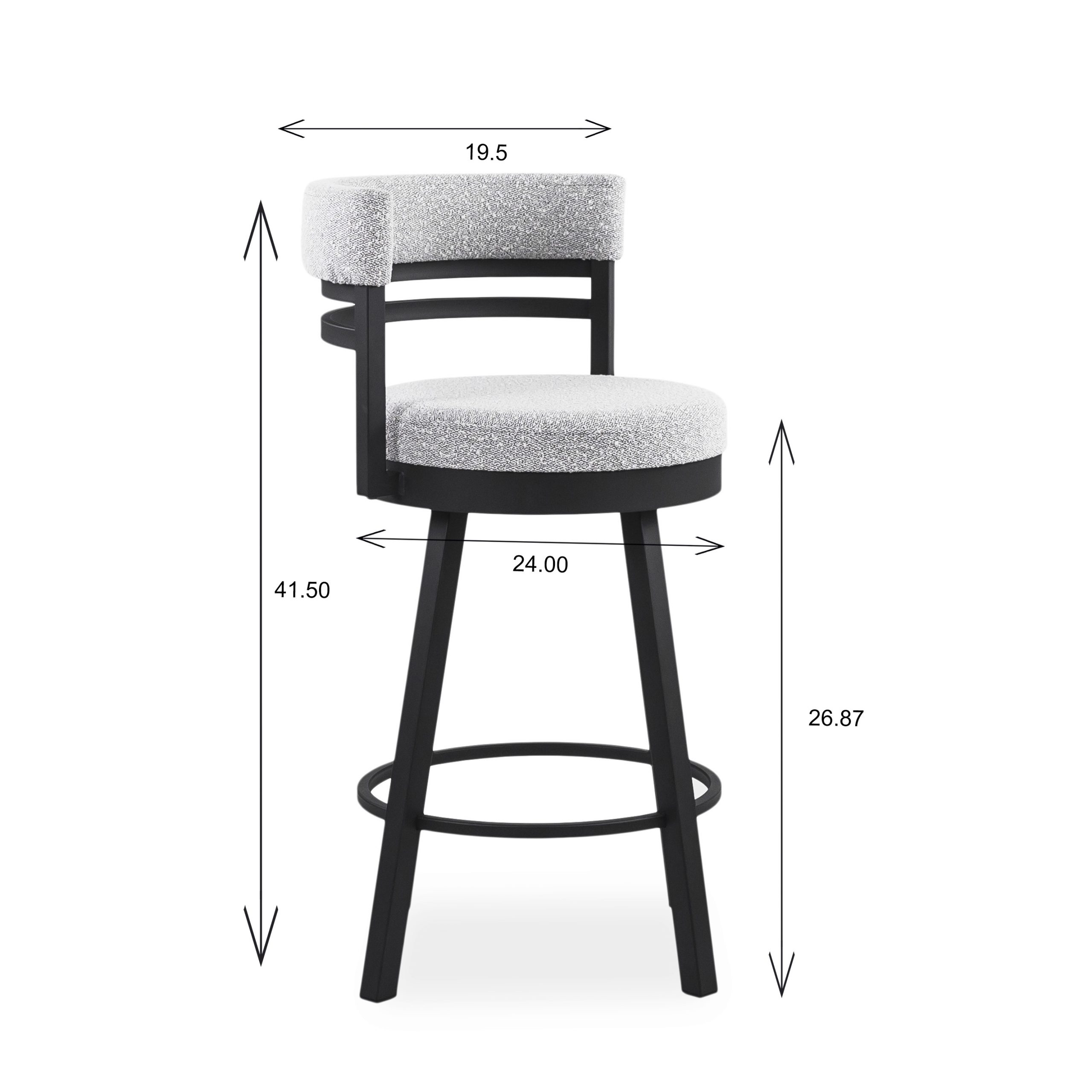 Ronny-Swivel-Stool-Dimensions