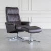 Space 2400S in Trend Chocolate, Angle