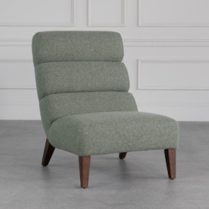 Isla Chair Green Angle Isla Chair Green Angle