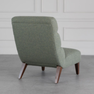Isla Chair Green Back Isla Chair Green Back