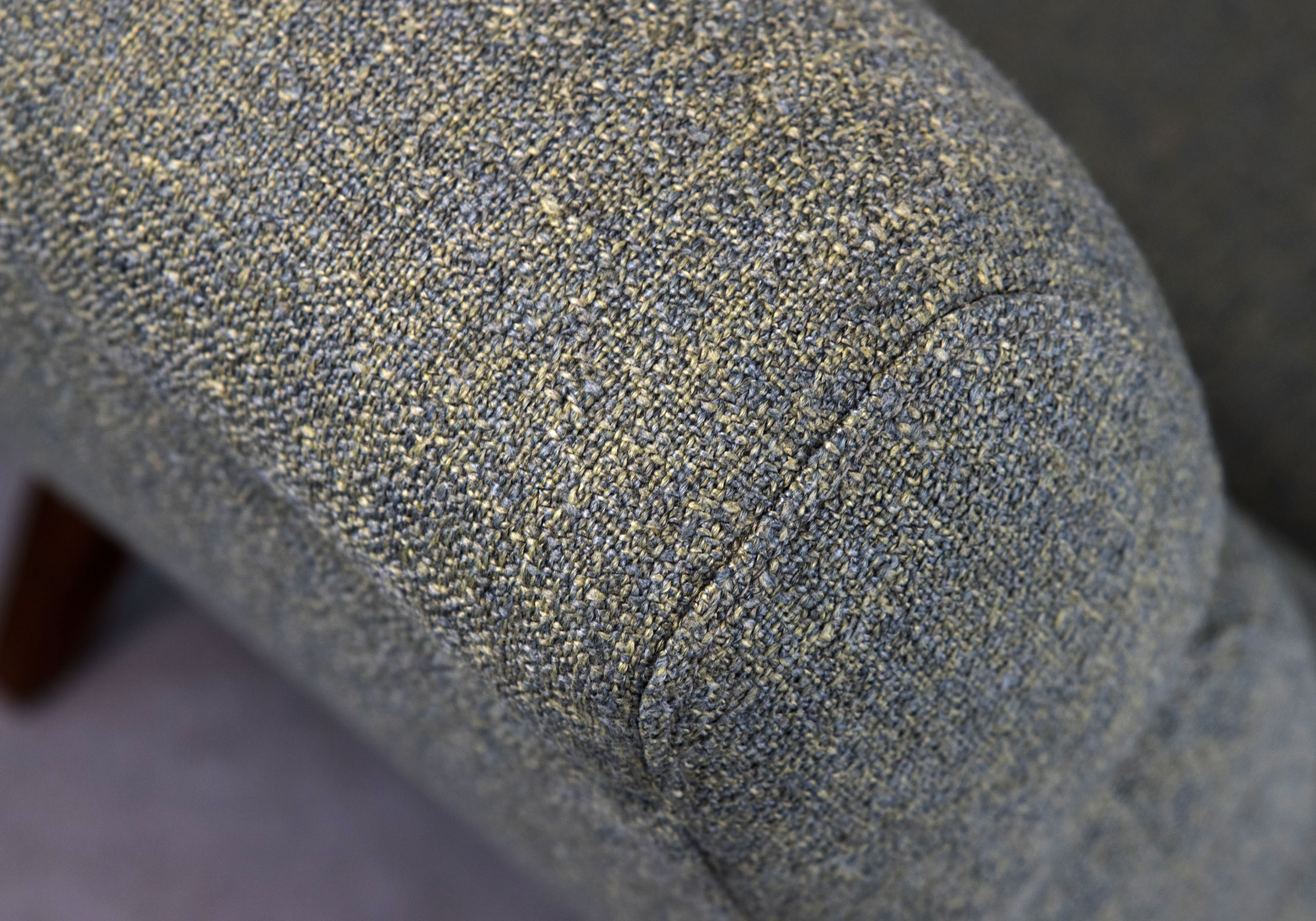 Isla Chair Green Detail Isla Chair Green Detail