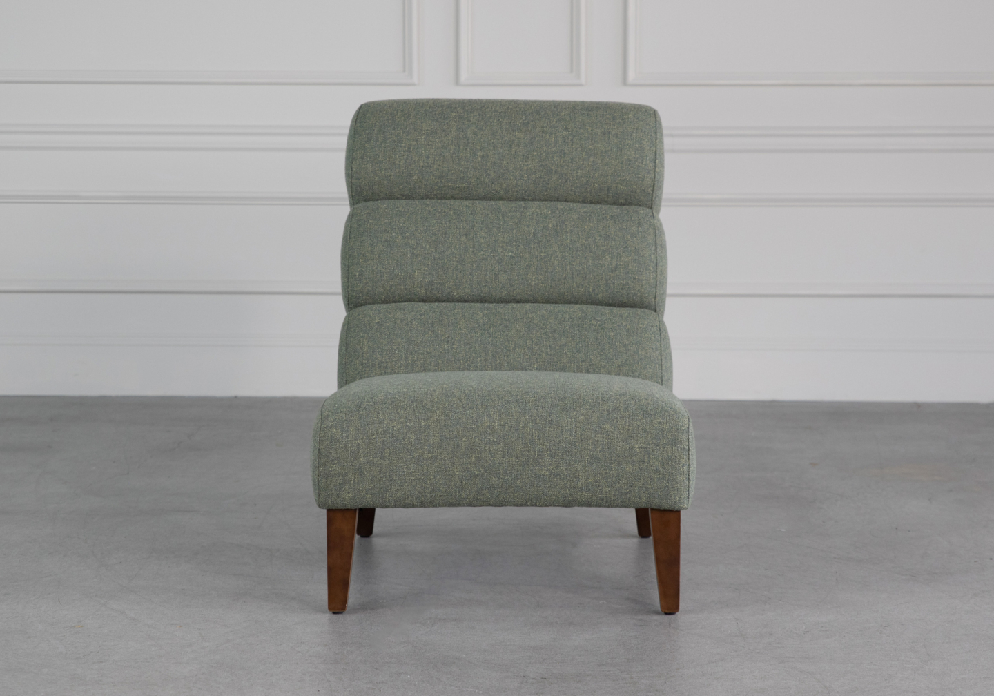 Isla Chair Green Front