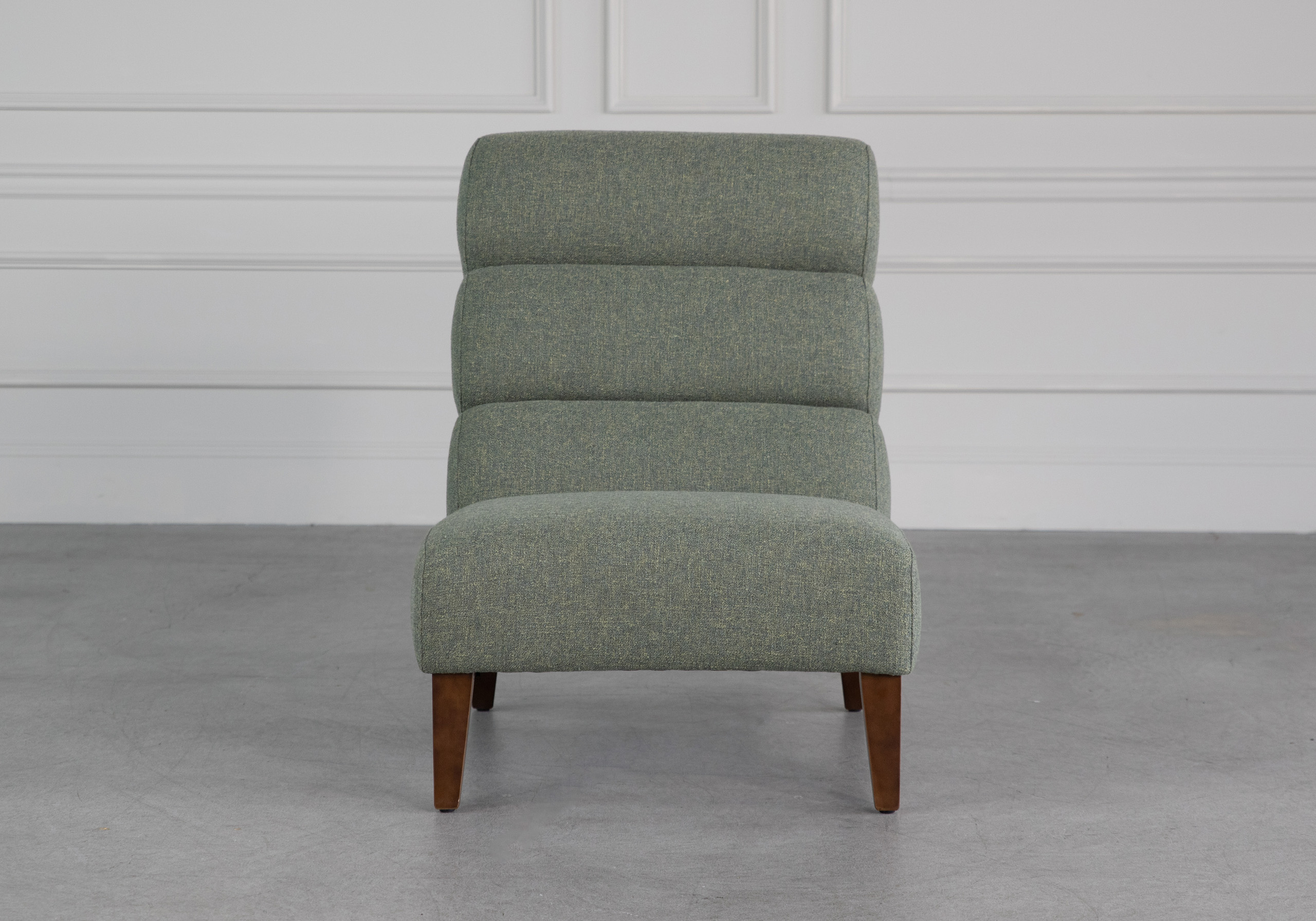 Isla Chair Green Front
